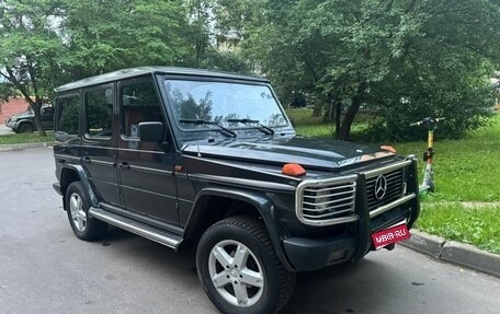 Mercedes-Benz G-Класс W463 рестайлинг _ii, 1993 год, 1 350 000 рублей, 1 фотография