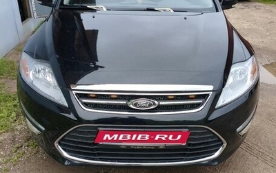 Ford Mondeo IV, 2010 год, 975 000 рублей, 1 фотография