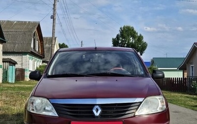 Renault Logan I, 2010 год, 450 000 рублей, 1 фотография