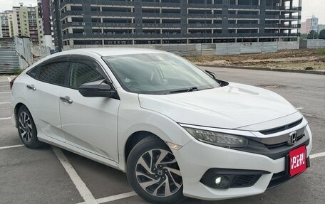 Honda Civic IX, 2018 год, 2 000 000 рублей, 1 фотография