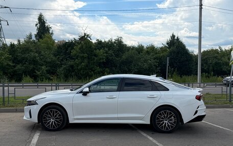 KIA K5, 2021 год, 1 750 000 рублей, 1 фотография