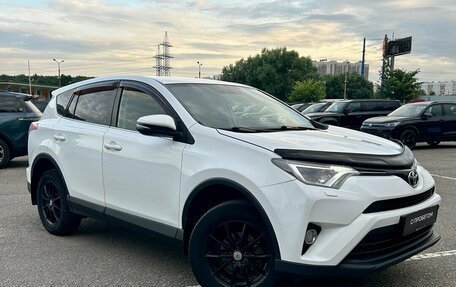 Toyota RAV4, 2016 год, 1 459 000 рублей, 1 фотография
