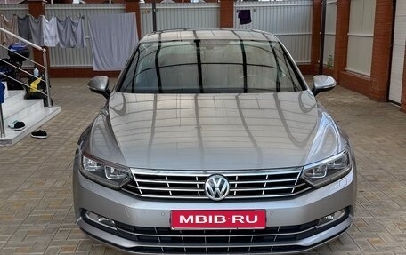 Volkswagen Passat B8 рестайлинг, 2017 год, 1 550 000 рублей, 1 фотография