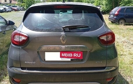 Renault Kaptur I рестайлинг, 2016 год, 890 000 рублей, 3 фотография