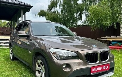 BMW X1, 2012 год, 1 390 000 рублей, 1 фотография