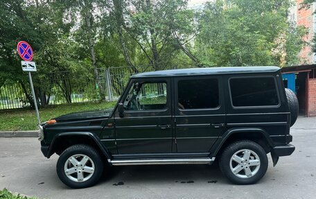 Mercedes-Benz G-Класс W463 рестайлинг _ii, 1993 год, 1 350 000 рублей, 3 фотография