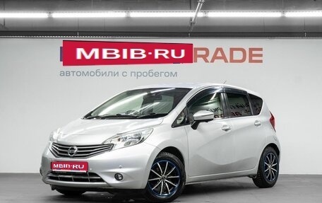 Nissan Note II рестайлинг, 2015 год, 759 000 рублей, 1 фотография