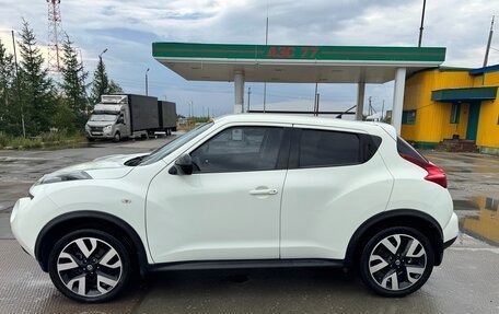 Nissan Juke II, 2014 год, 1 200 000 рублей, 2 фотография