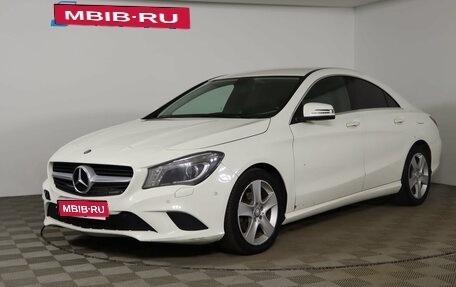 Mercedes-Benz CLA, 2014 год, 1 379 990 рублей, 1 фотография