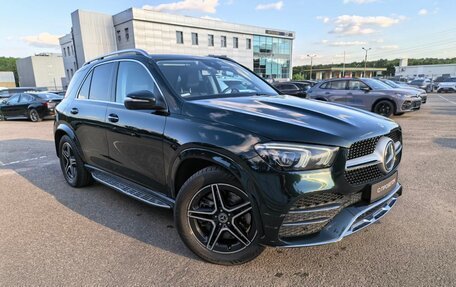 Mercedes-Benz GLE, 2019 год, 6 506 000 рублей, 1 фотография