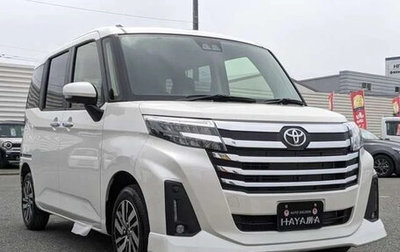 Toyota Roomy I, 2023 год, 800 000 рублей, 1 фотография