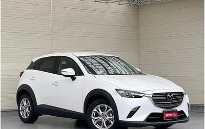 Mazda CX-3 I, 2022 год, 1 255 000 рублей, 1 фотография
