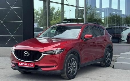 Mazda CX-5 II, 2018 год, 2 820 000 рублей, 1 фотография