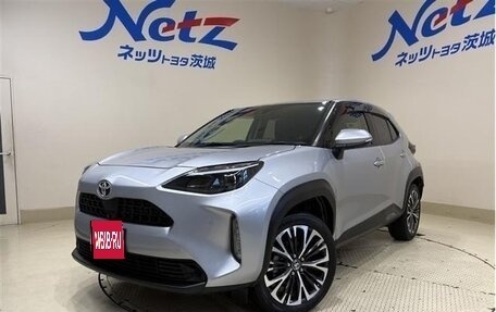 Toyota Yaris Cross, 2021 год, 1 300 325 рублей, 1 фотография