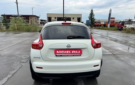 Nissan Juke II, 2014 год, 1 200 000 рублей, 4 фотография