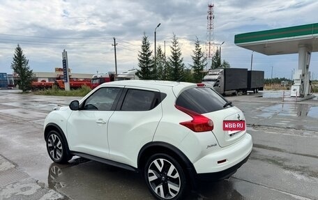 Nissan Juke II, 2014 год, 1 200 000 рублей, 3 фотография