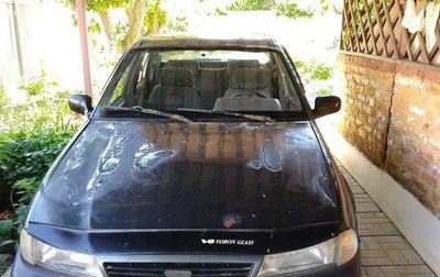 Daewoo Nexia I рестайлинг, 2002 год, 50 000 рублей, 1 фотография