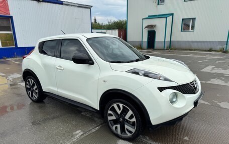 Nissan Juke II, 2014 год, 1 200 000 рублей, 7 фотография