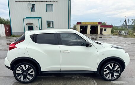 Nissan Juke II, 2014 год, 1 200 000 рублей, 6 фотография