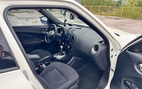 Nissan Juke II, 2014 год, 1 200 000 рублей, 11 фотография