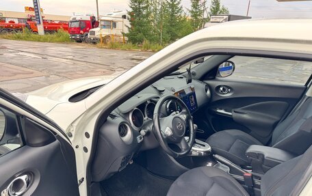 Nissan Juke II, 2014 год, 1 200 000 рублей, 12 фотография