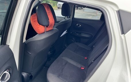 Nissan Juke II, 2014 год, 1 200 000 рублей, 9 фотография