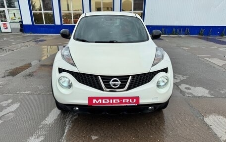 Nissan Juke II, 2014 год, 1 200 000 рублей, 8 фотография