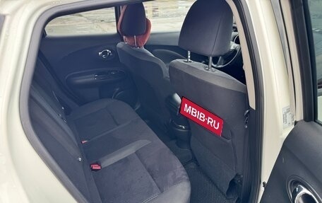 Nissan Juke II, 2014 год, 1 200 000 рублей, 10 фотография