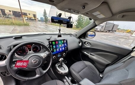 Nissan Juke II, 2014 год, 1 200 000 рублей, 13 фотография