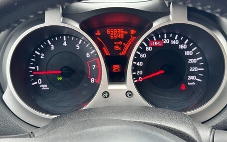 Nissan Juke II, 2014 год, 1 200 000 рублей, 14 фотография
