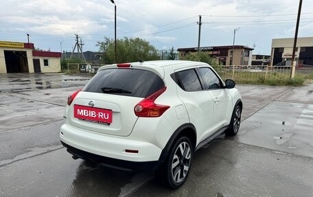 Nissan Juke II, 2014 год, 1 200 000 рублей, 5 фотография