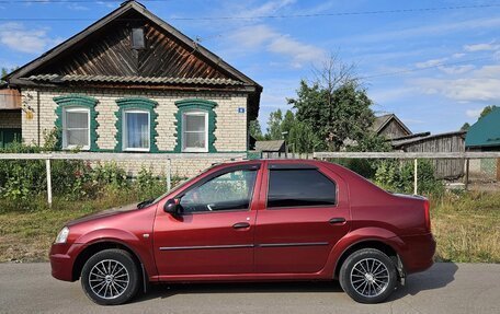 Renault Logan I, 2010 год, 450 000 рублей, 3 фотография