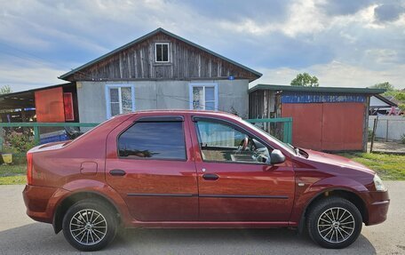 Renault Logan I, 2010 год, 450 000 рублей, 4 фотография