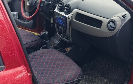 Renault Logan I, 2010 год, 450 000 рублей, 12 фотография