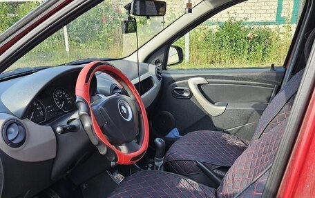 Renault Logan I, 2010 год, 450 000 рублей, 6 фотография