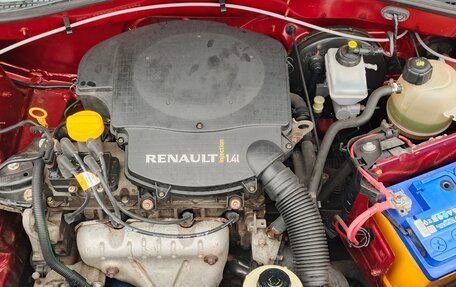 Renault Logan I, 2010 год, 450 000 рублей, 15 фотография
