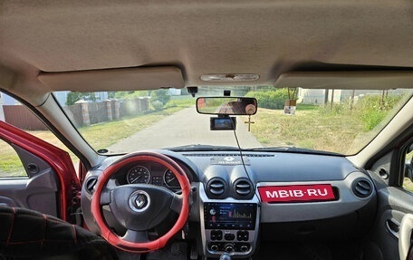 Renault Logan I, 2010 год, 450 000 рублей, 13 фотография