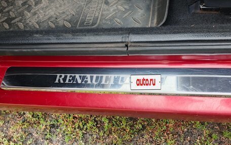 Renault Logan I, 2010 год, 450 000 рублей, 21 фотография
