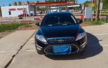Ford Mondeo IV, 2010 год, 975 000 рублей, 4 фотография