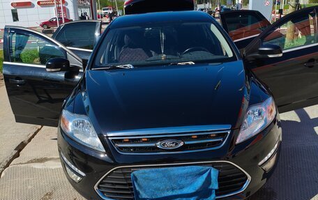 Ford Mondeo IV, 2010 год, 975 000 рублей, 14 фотография