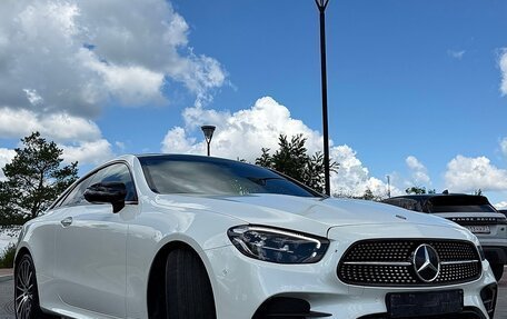 Mercedes-Benz E-Класс, 2021 год, 6 800 000 рублей, 2 фотография