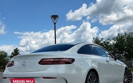 Mercedes-Benz E-Класс, 2021 год, 6 800 000 рублей, 4 фотография