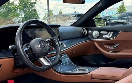 Mercedes-Benz E-Класс, 2021 год, 6 800 000 рублей, 9 фотография