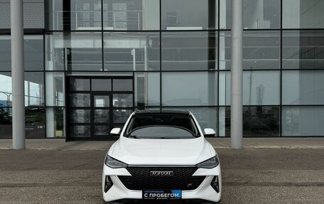 Haval F7x I, 2022 год, 1 975 000 рублей, 6 фотография