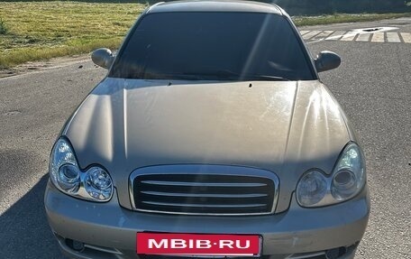 Hyundai Sonata IV рестайлинг, 2004 год, 420 000 рублей, 4 фотография