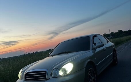Hyundai Sonata IV рестайлинг, 2004 год, 420 000 рублей, 6 фотография