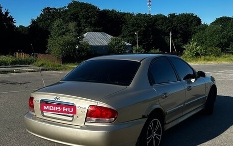 Hyundai Sonata IV рестайлинг, 2004 год, 420 000 рублей, 5 фотография