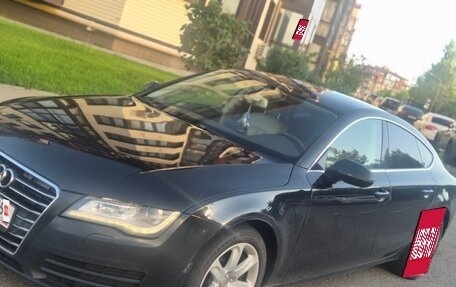 Audi A7, 2010 год, 1 799 000 рублей, 4 фотография