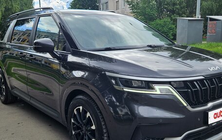 KIA Carnival, 2021 год, 3 990 000 рублей, 6 фотография