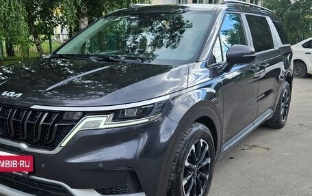 KIA Carnival, 2021 год, 3 990 000 рублей, 5 фотография